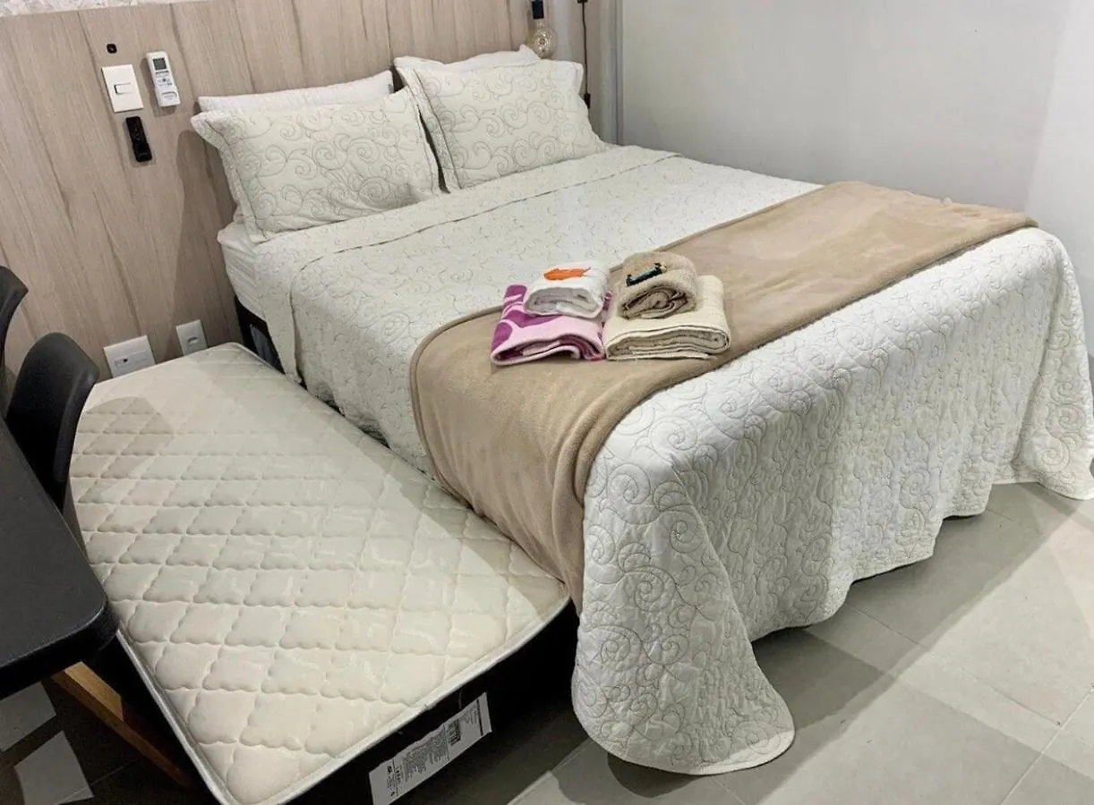 Apartmán Ap Luxo Prox Parque Ibirapuera E Expo Imigrantes Cd 904 São Paulo Brazílie